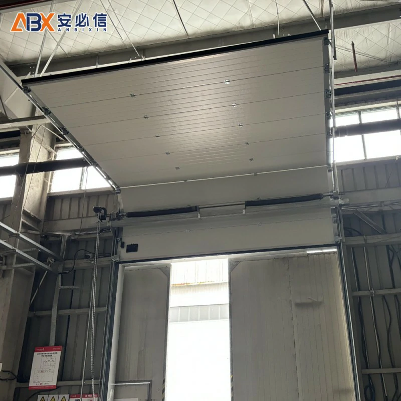 石家庄市保温滑升门