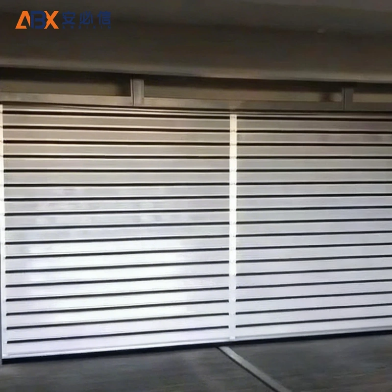 石家庄市快速卷帘门