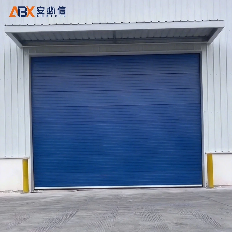 石家庄市金属高速门