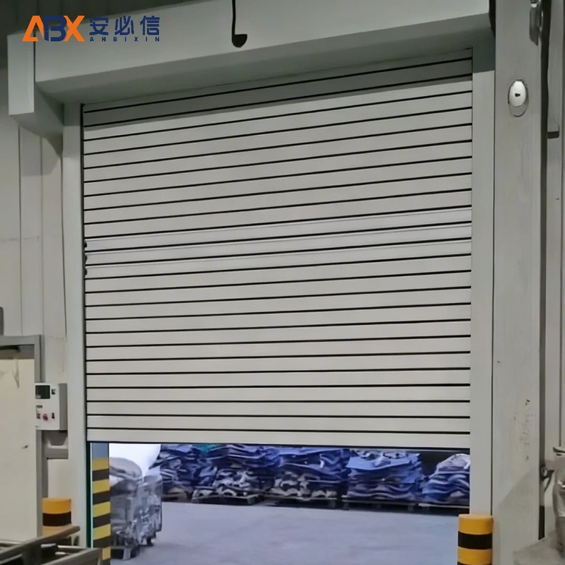 石家庄市涡轮硬质高速门